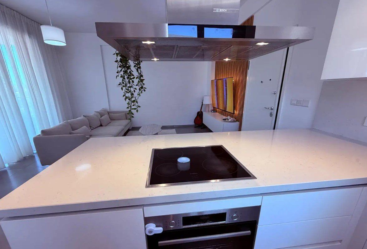 Apartamento en Germasogeia, Chipre - imagen 1