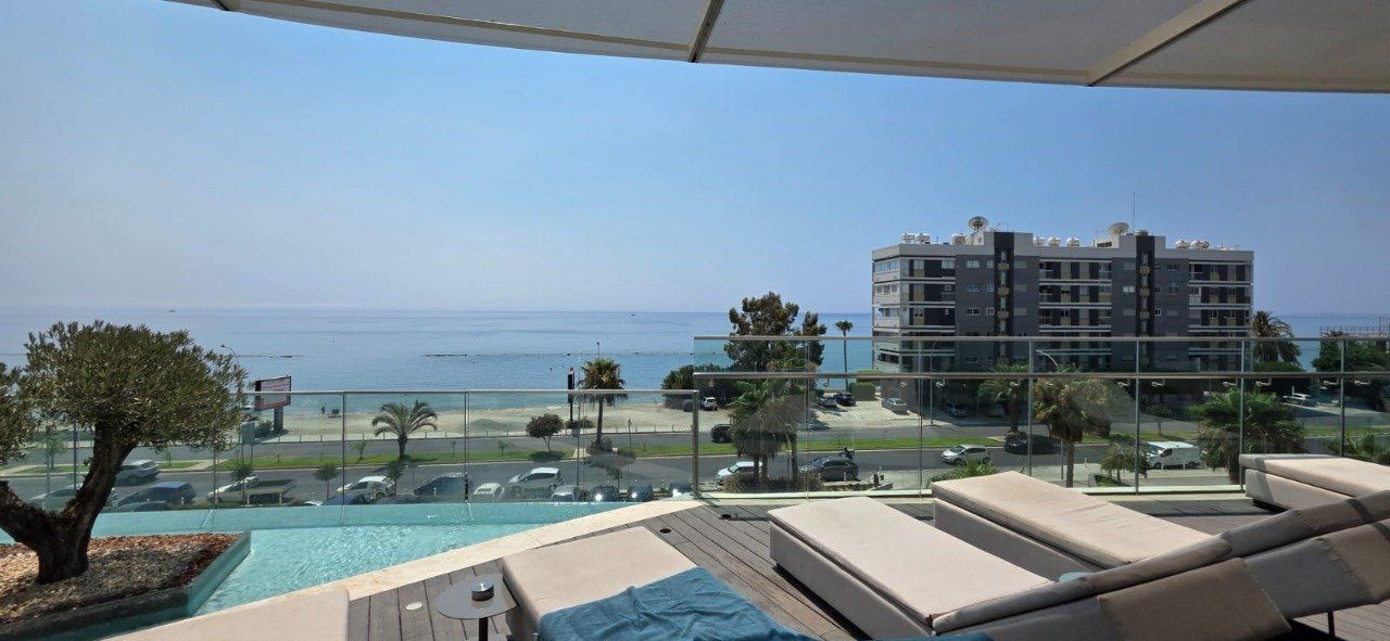 Apartamento en Germasogeia, Chipre - imagen 1