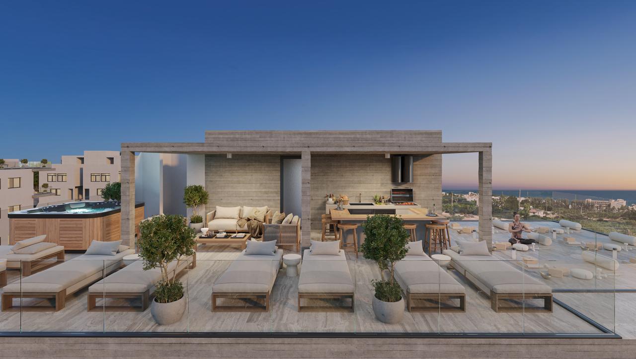 Apartment in Limassol, Cyprus - picture 2