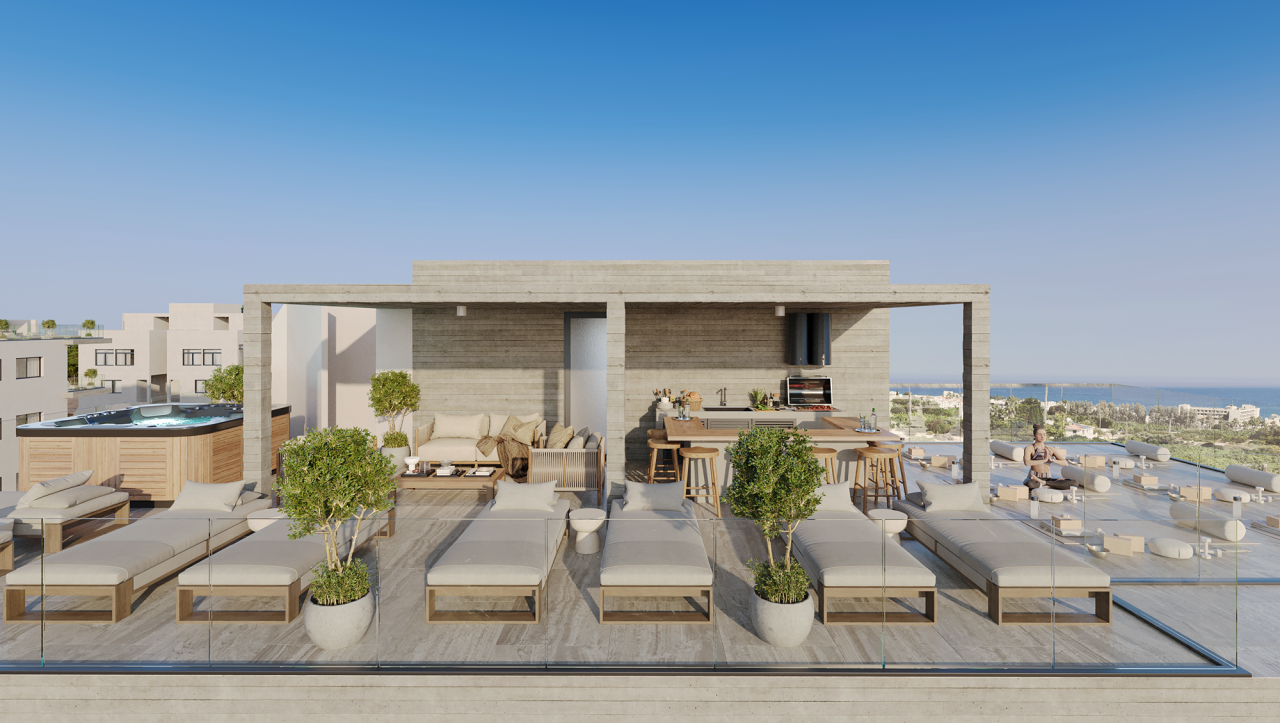 Appartamenti a Limassol, Cipro - foto 3