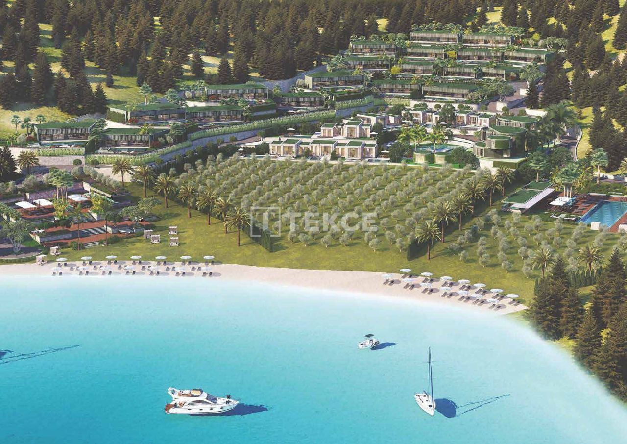 Villa in Bodrum, Turkey, 517 m² - picture 1