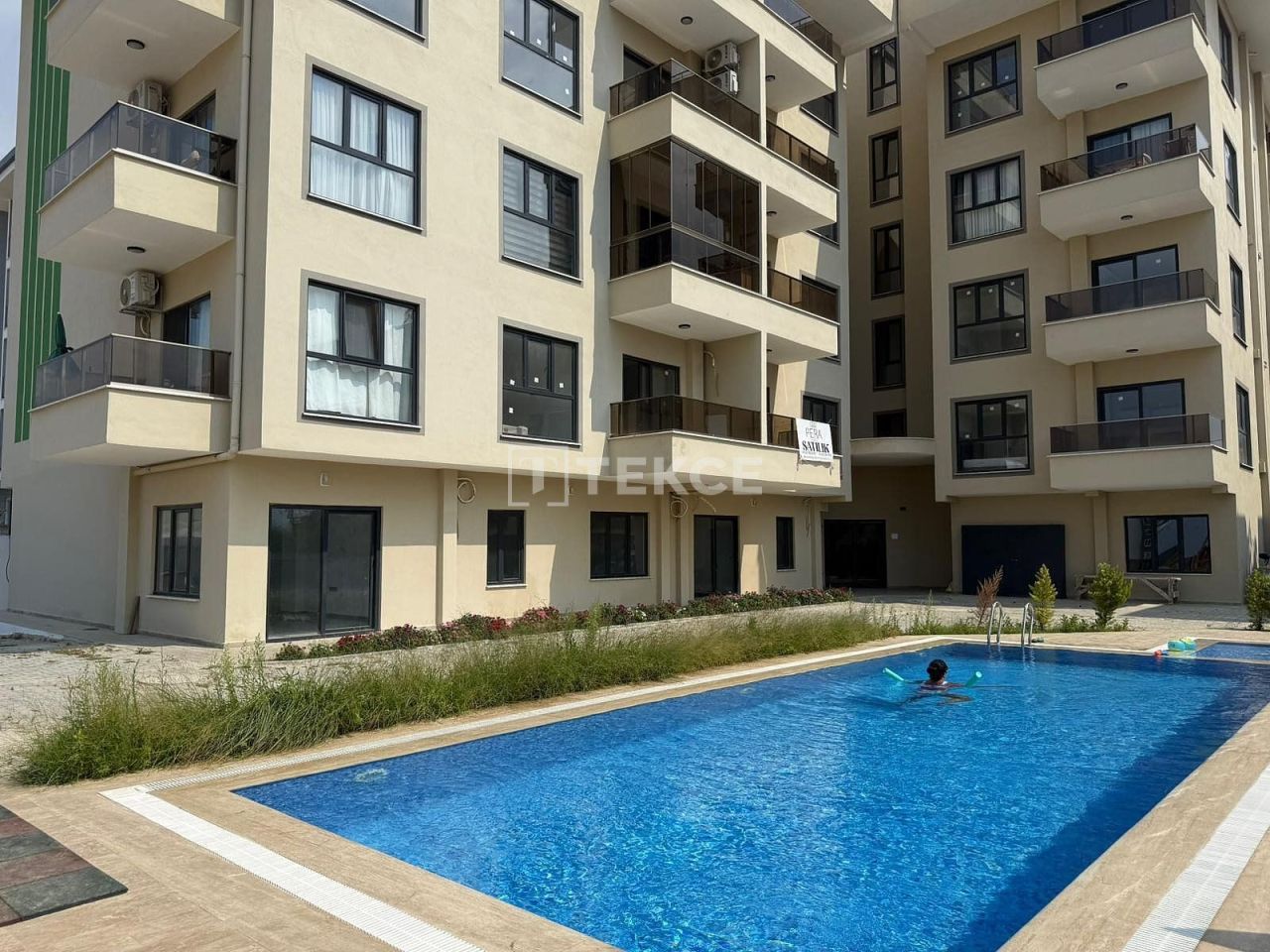 Apartment in Alanya, Türkei, 62 m² - Foto 1