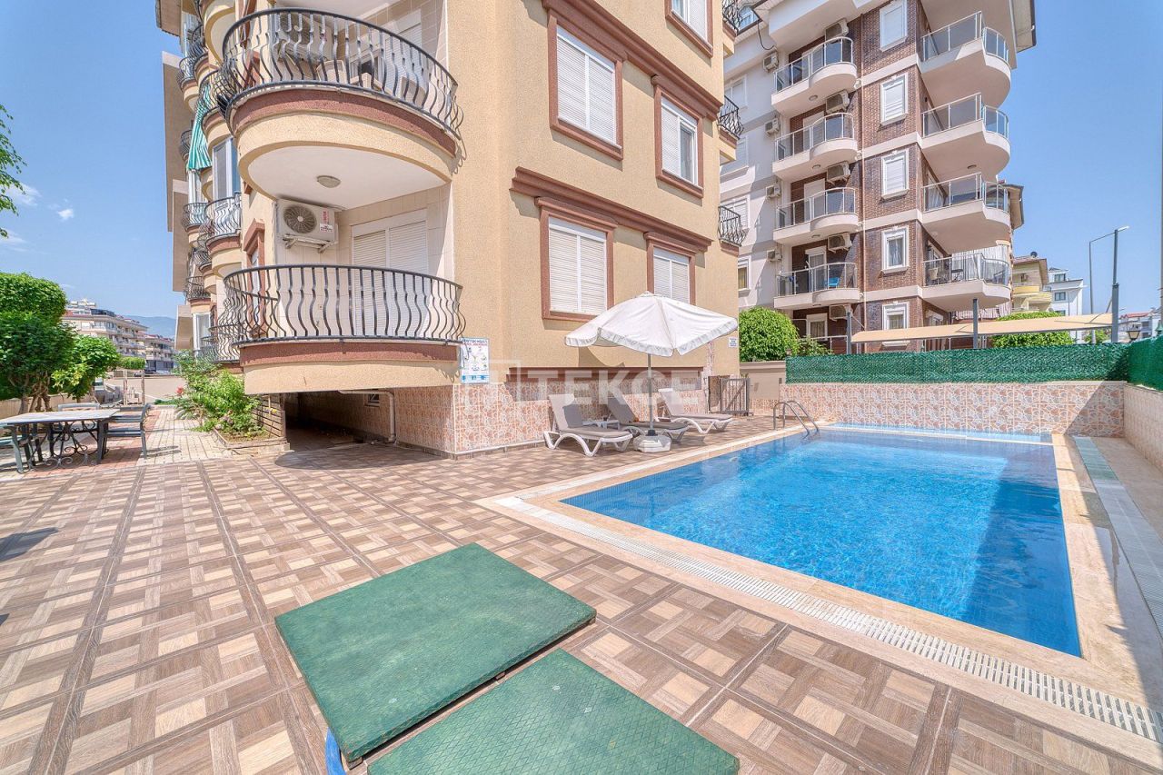 Penthouse in Alanya, Turkey, 200 m² - picture 1