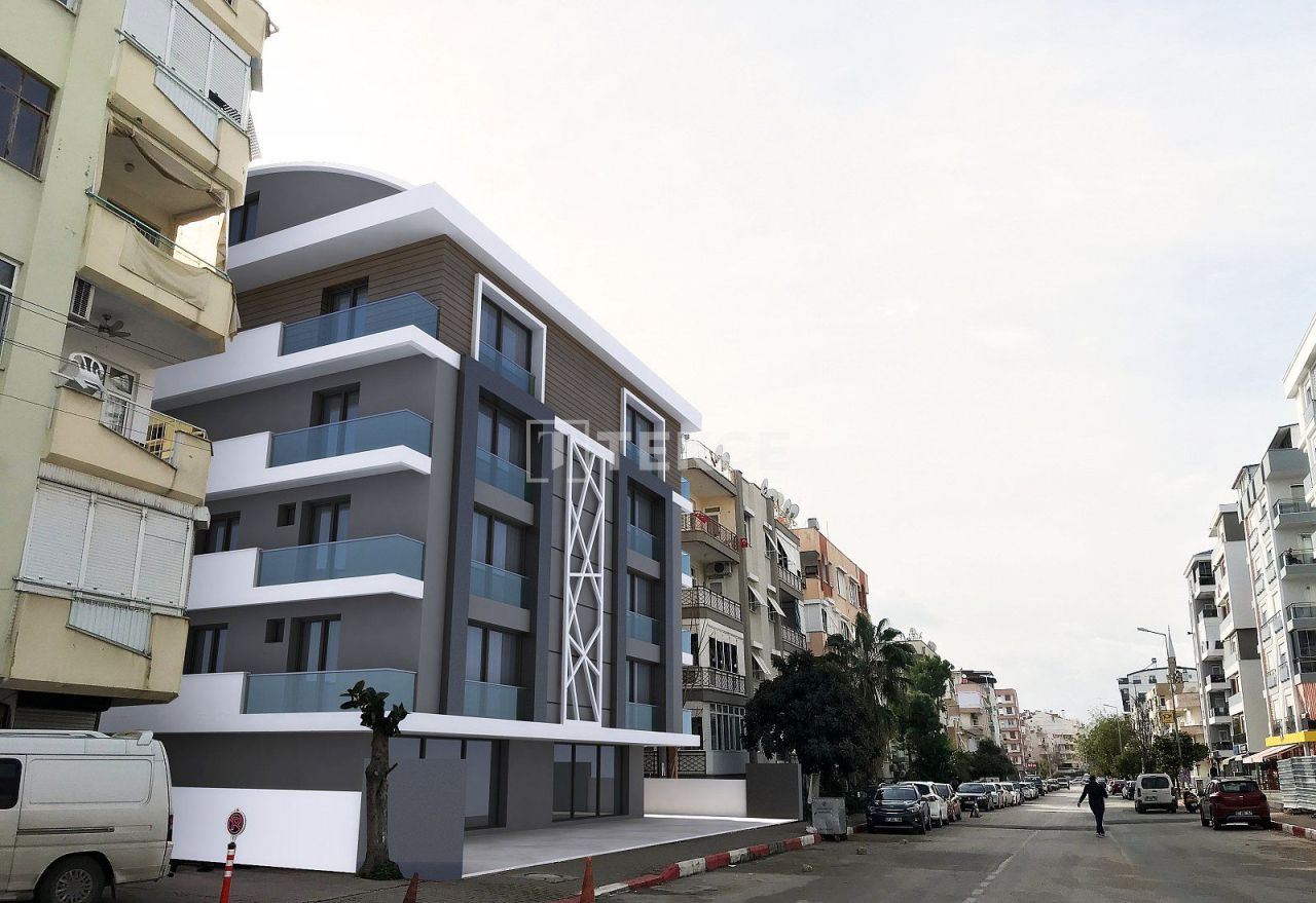 Penthouse in Antalya, Turkey, 185 m² - picture 1