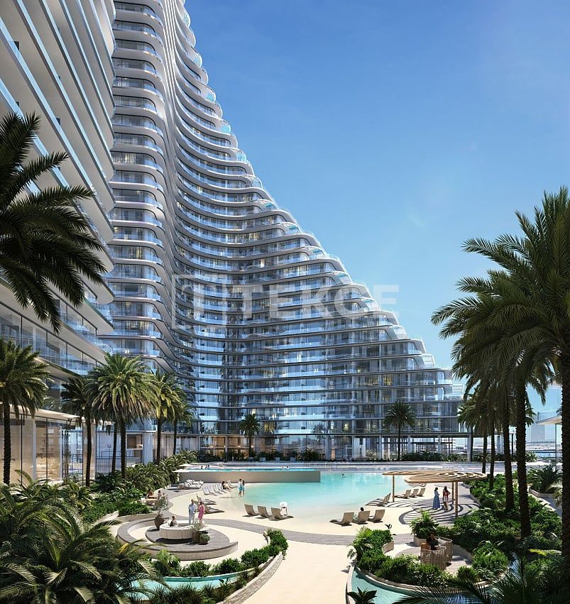 Apartment in Dubai, VAE, 143 m² - Foto 1