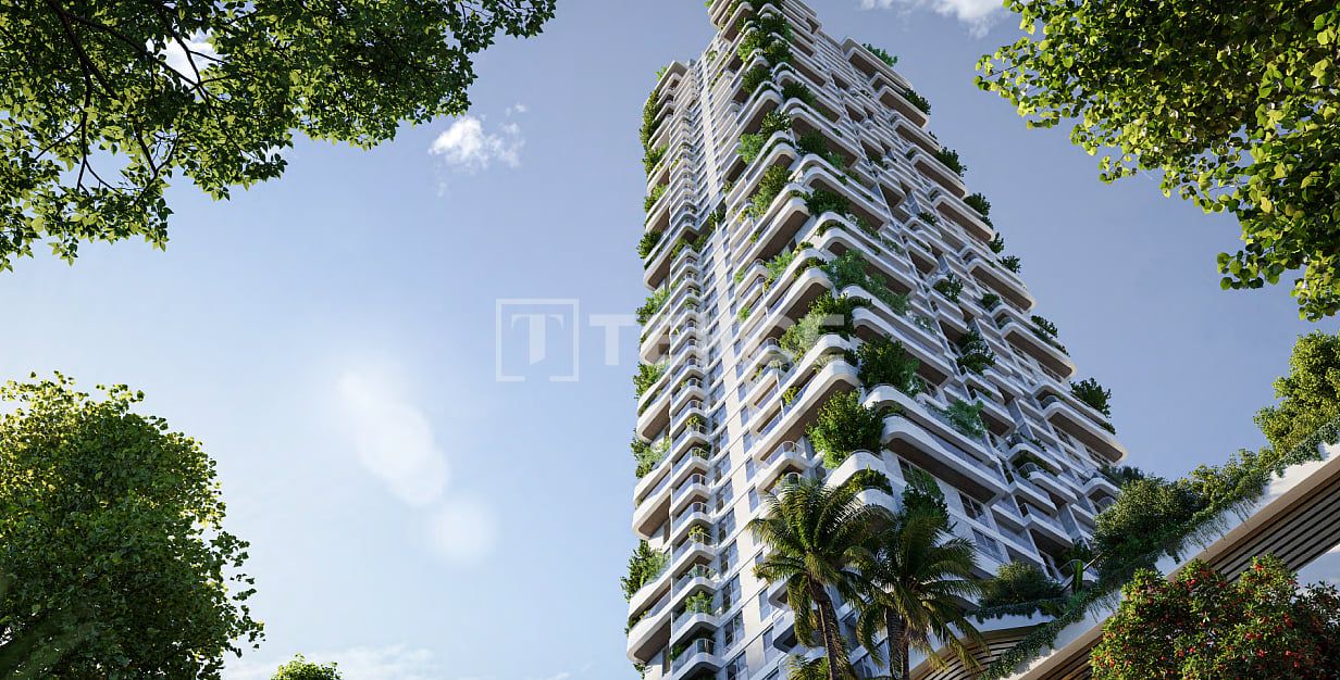 Appartement à Dubaï, EAU, 70 m² - image 1