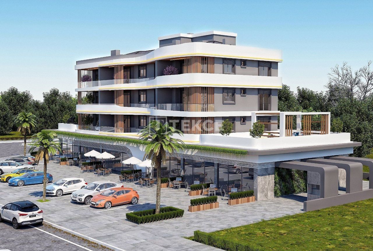 Appartement à Antalya, Turquie, 87 m² - image 1