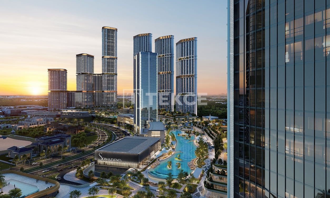 Apartment Nad Al Sheba 1, VAE, 570 m² - Foto 1