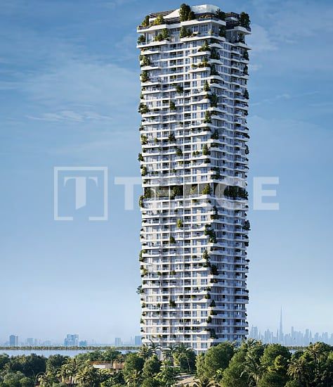 Appartement à Dubaï, EAU, 166 m² - image 1