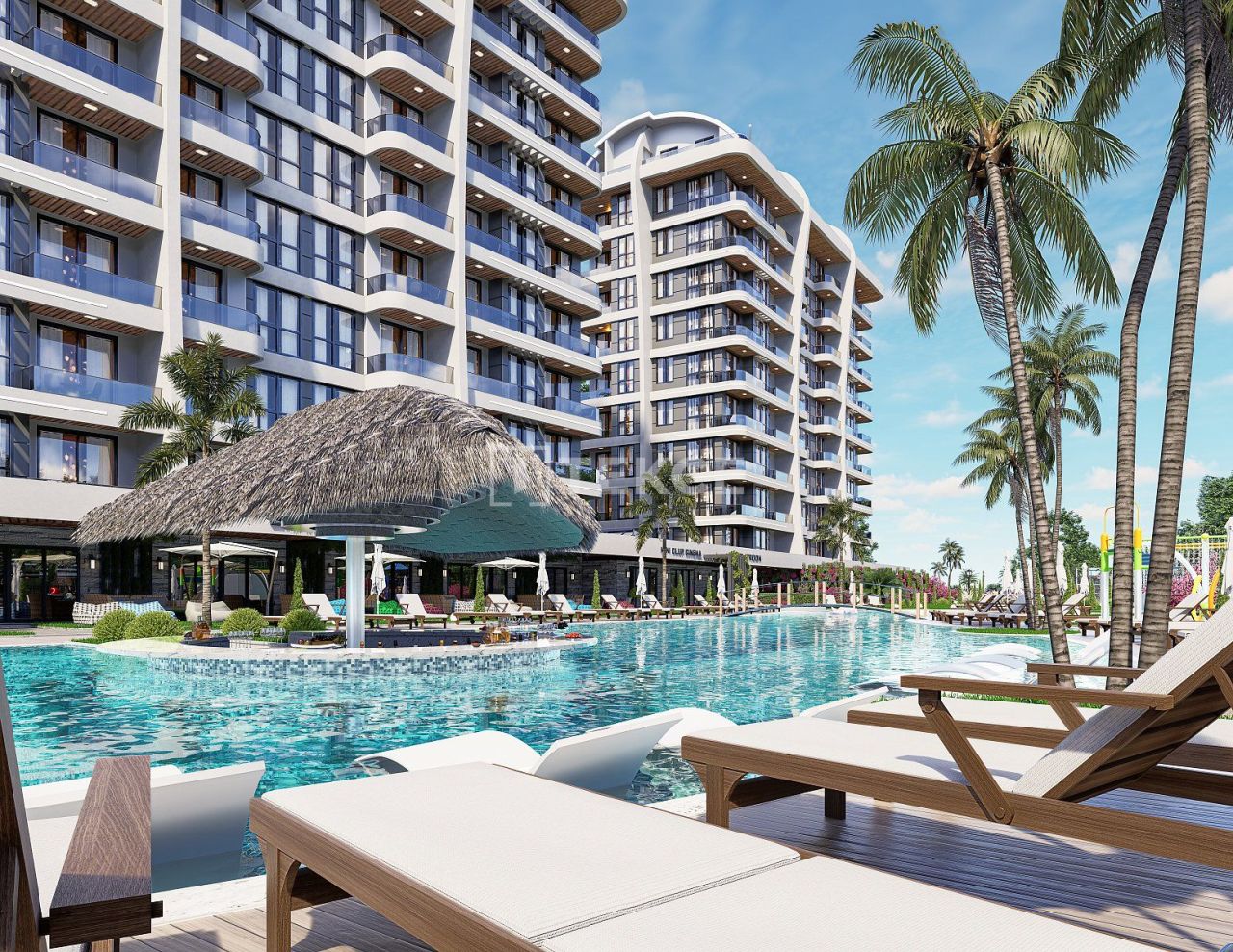 Penthouse à Alanya, Turquie, 147 m² - image 2