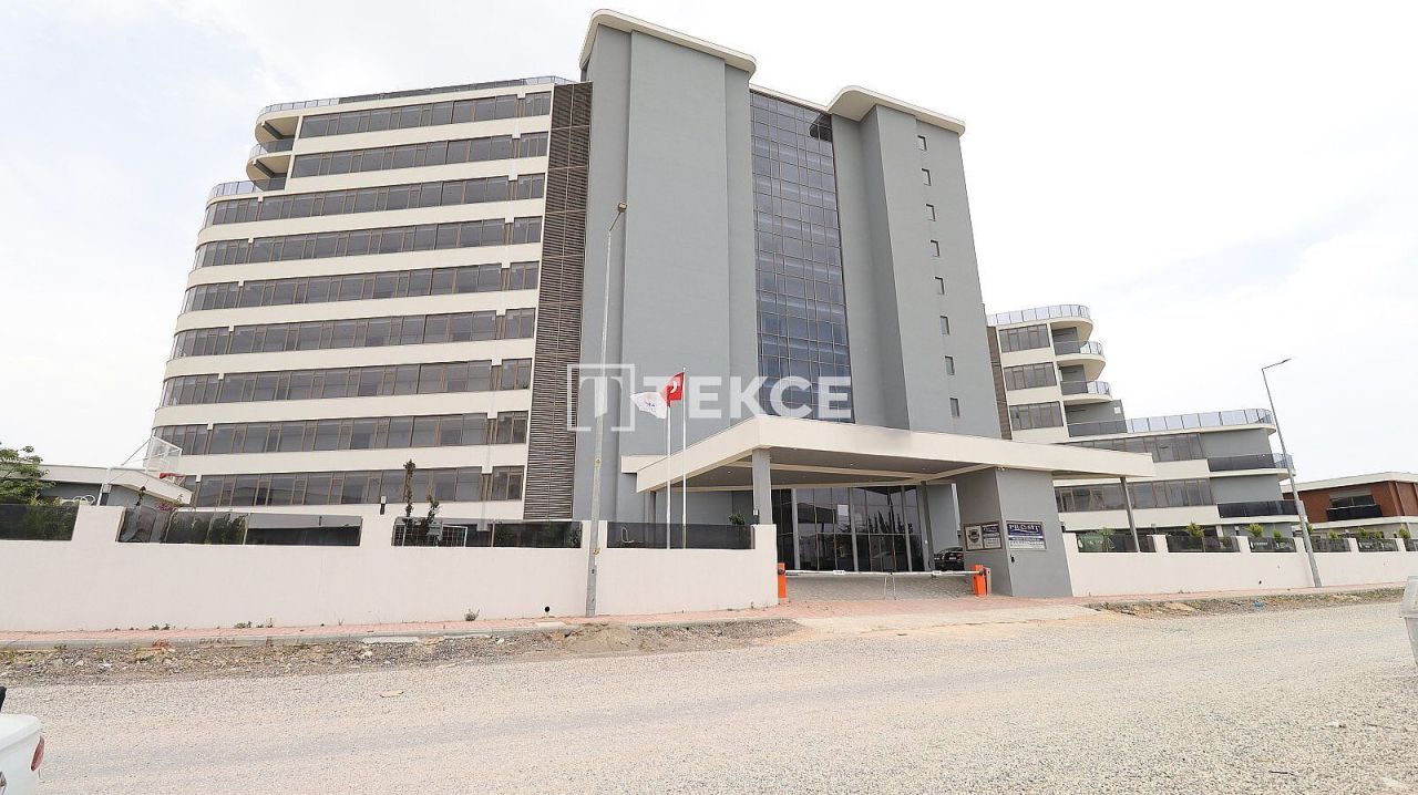 Appartamenti a Antalya, Turchia, 64 m² - foto 2