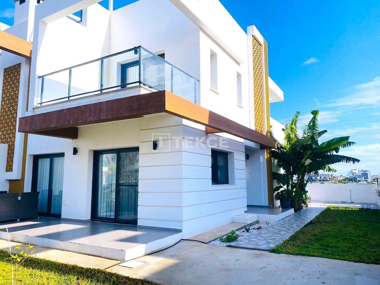 Villa in Gazimağusa, Zypern, 300 m² - Foto 2