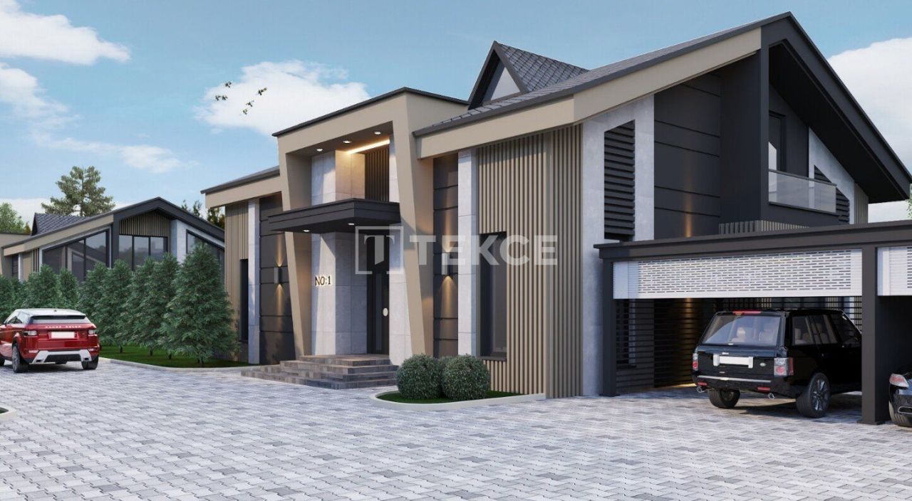 Villa in Ankara, Turkey, 368 m² - picture 3