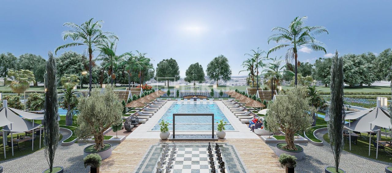 Apartment in Alanya, Turkey, 47 m² - picture 3