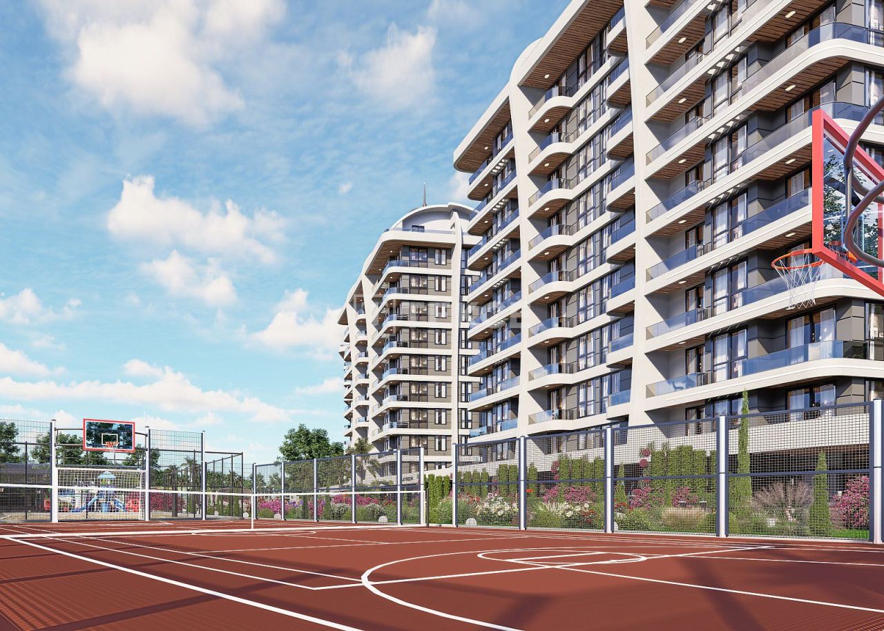 Penthouse in Alanya, Türkei, 195 m² - Foto 4