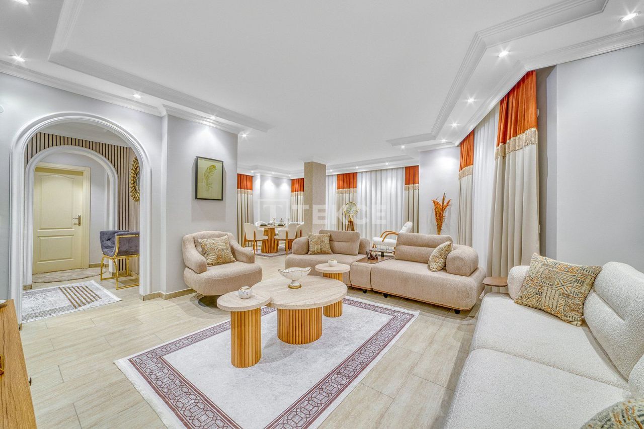 Penthouse à Alanya, Turquie, 200 m² - image 5