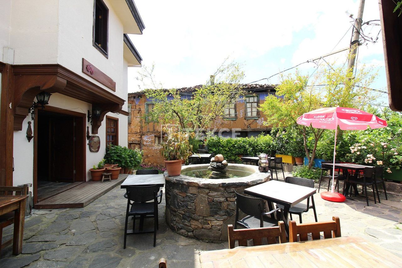 Mansión Yıldırım, Turquia, 220 m² - imagen 5