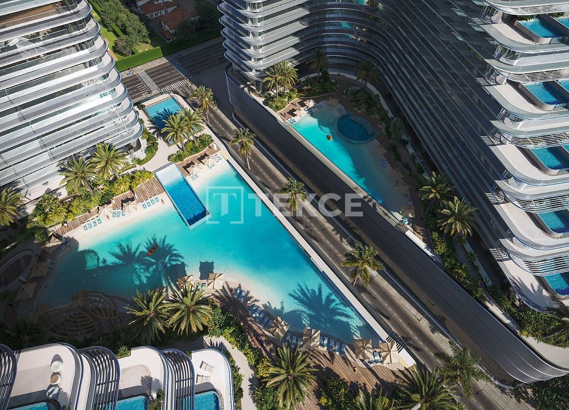 Appartement à Dubaï, EAU, 143 m² - image 5