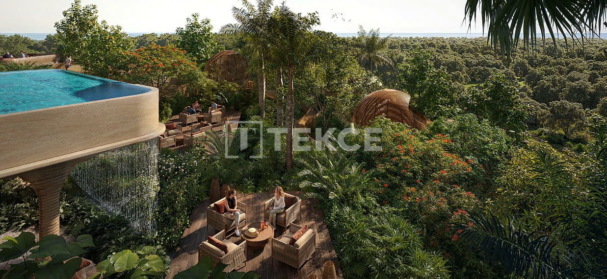 Apartamento en Dubái, EAU, 135 m² - imagen 6