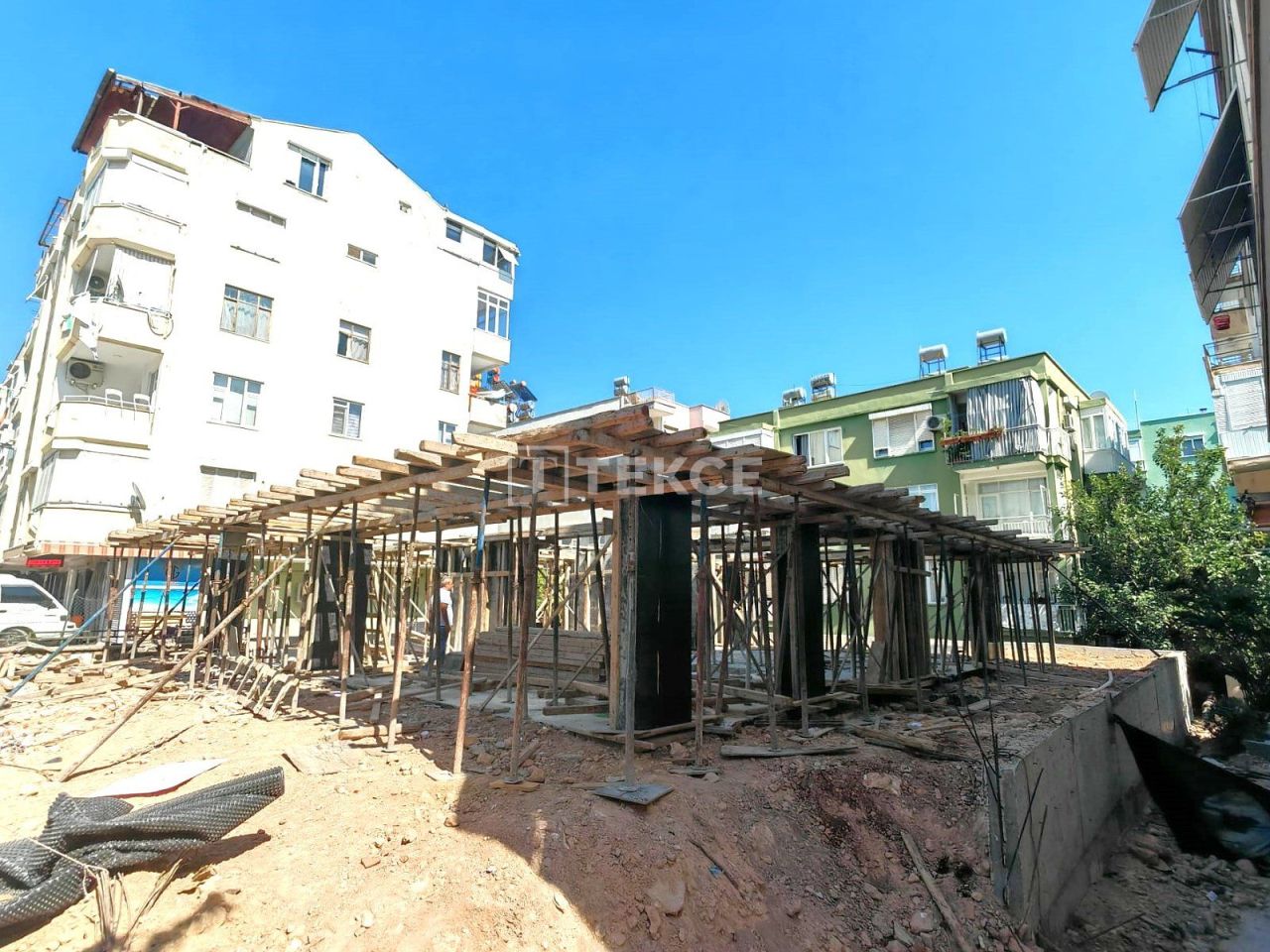 Apartment in Antalya, Türkei, 60 m² - Foto 6