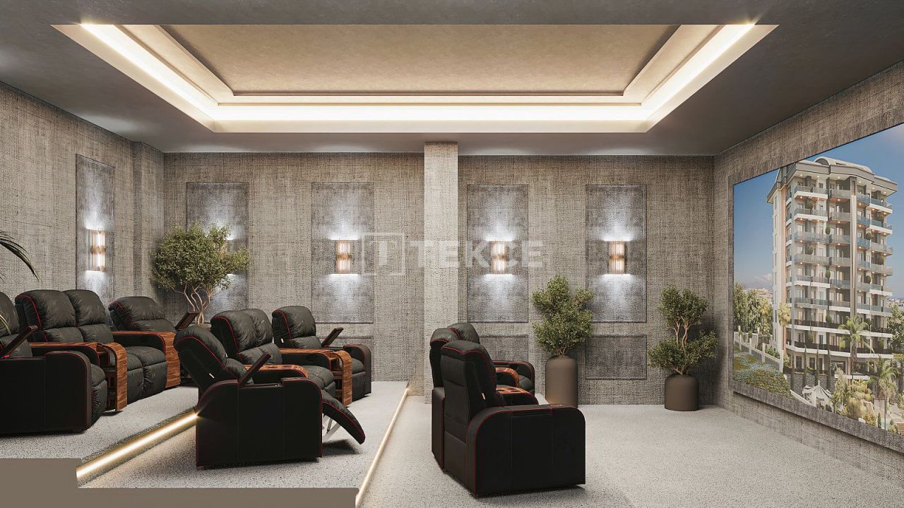 Apartment in Alanya, Türkei, 79 m² - Foto 7