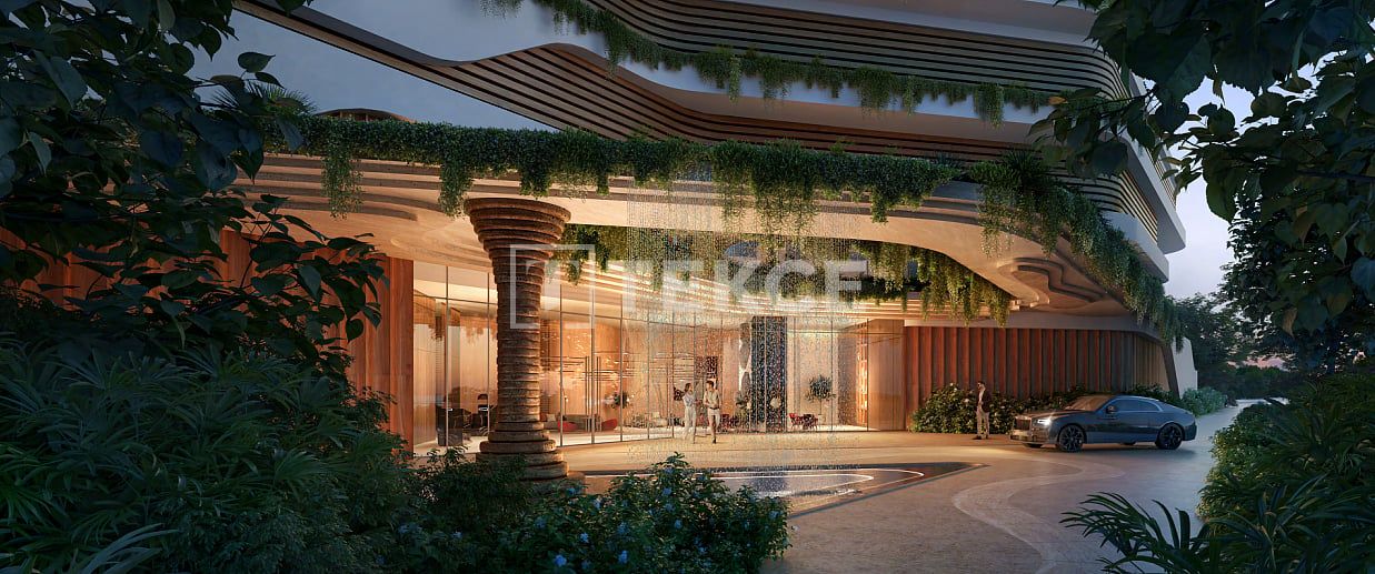 Apartment in Dubai, UAE, 166 m² - picture 7