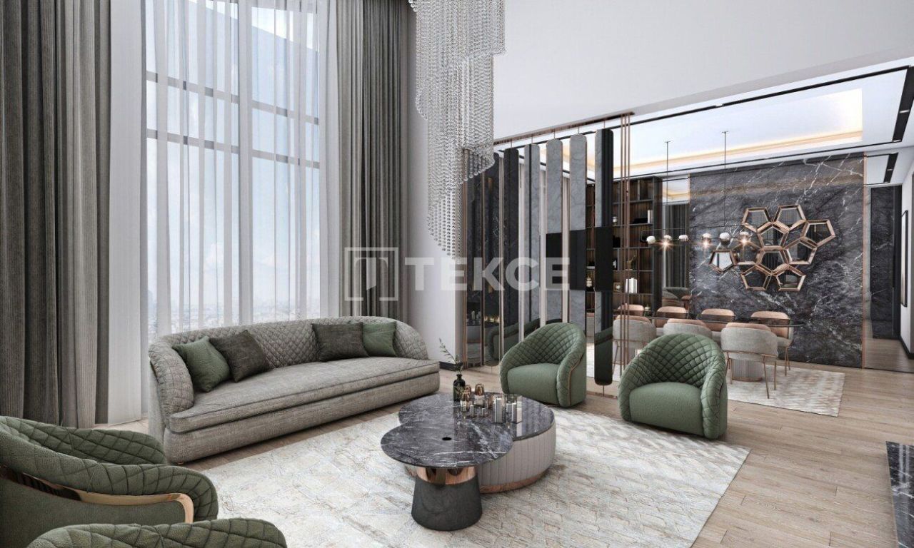 Villa in Ankara, Turkey, 368 m² - picture 8