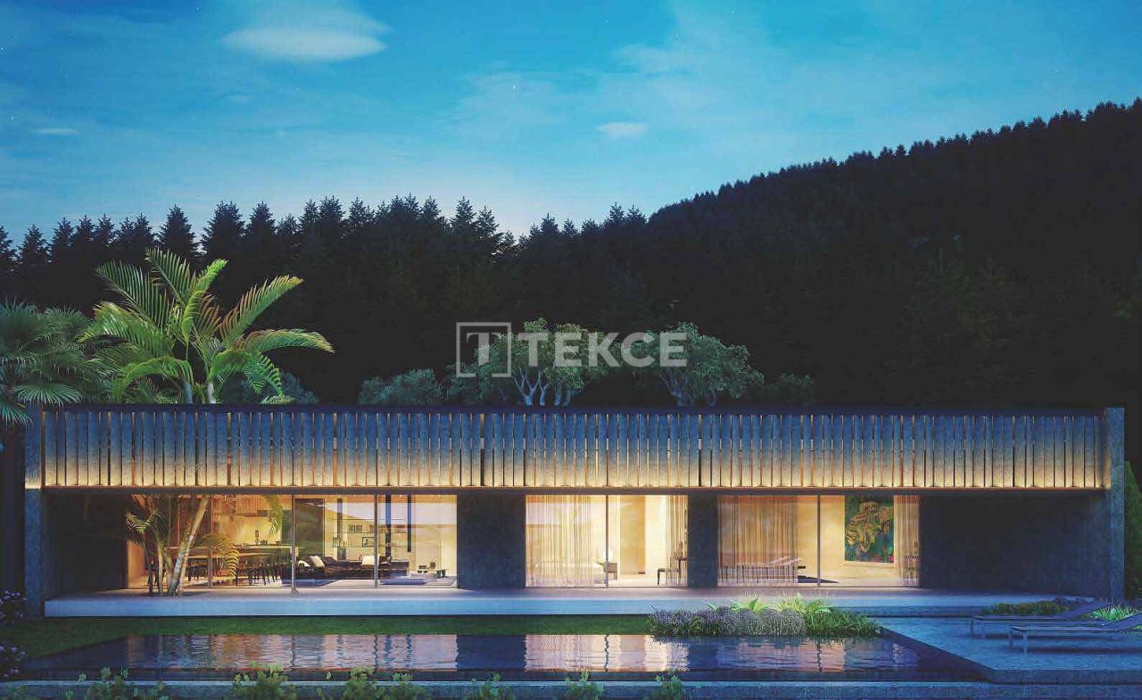 Villa a Bodrum, Turchia, 465 m² - foto 8