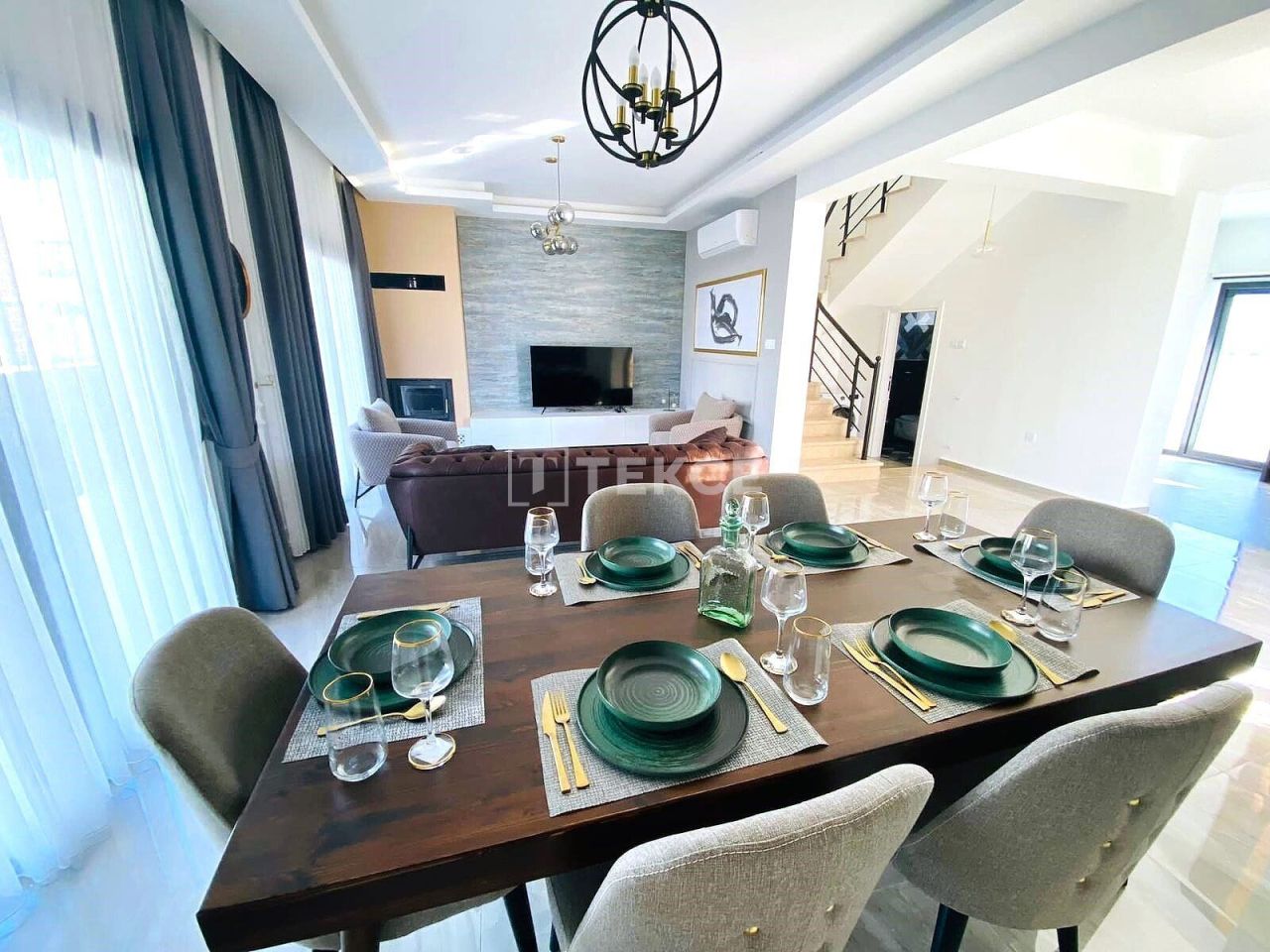 Villa in Gazimağusa, Zypern, 300 m² - Foto 8