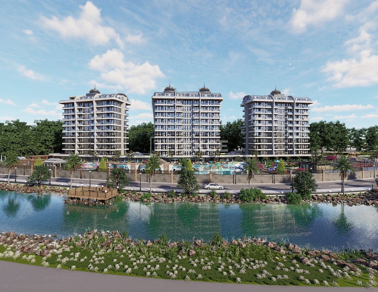 Penthouse à Alanya, Turquie, 126 m² - image 8