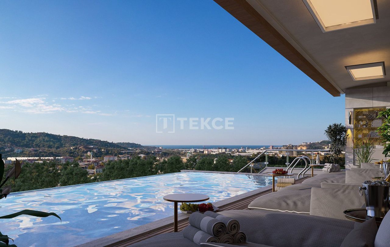 Penthouse à Alanya, Turquie, 147 m² - image 9