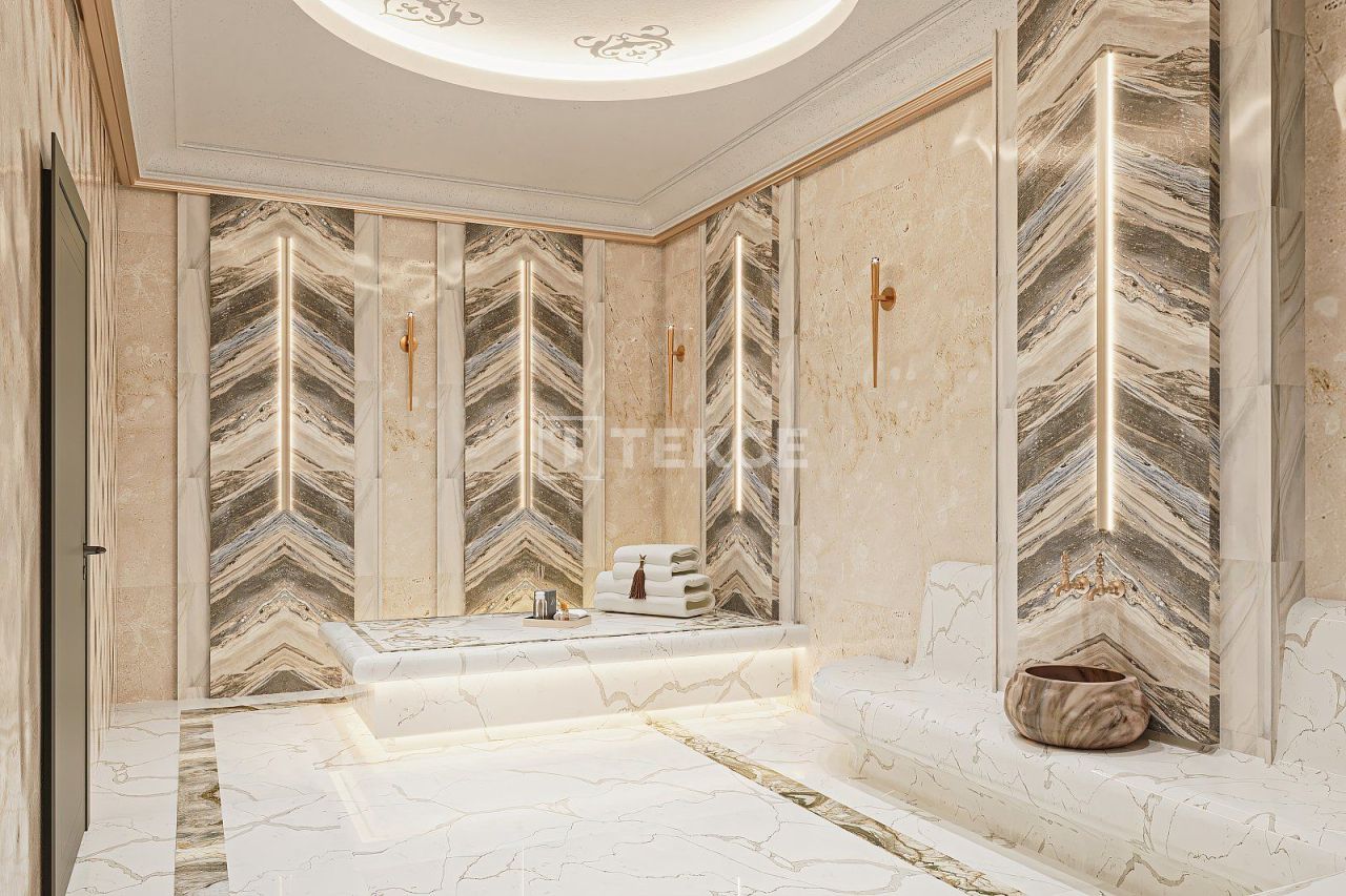 Apartment in Alanya, Türkei, 79 m² - Foto 9