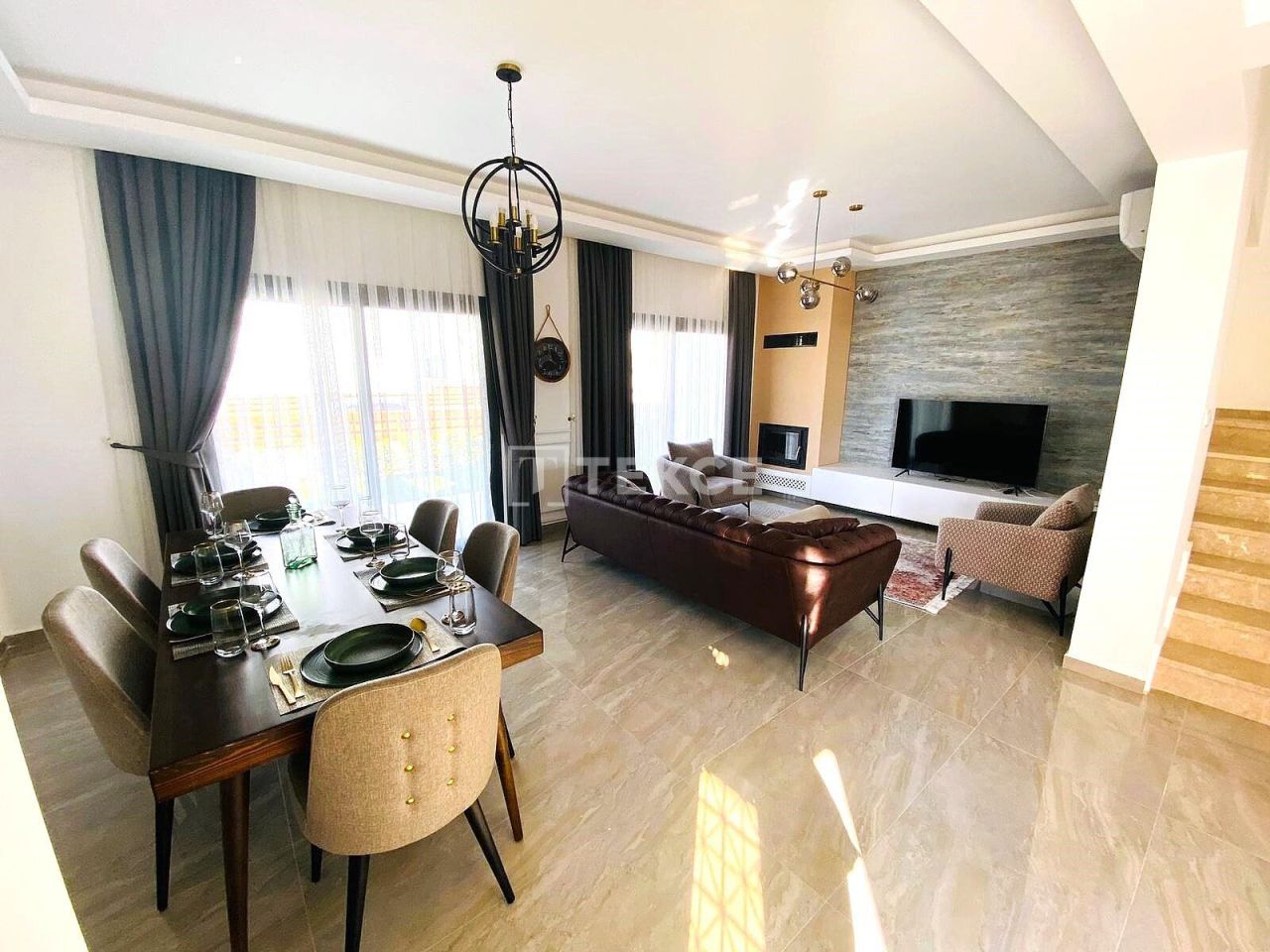 Villa in Gazimağusa, Zypern, 300 m² - Foto 9