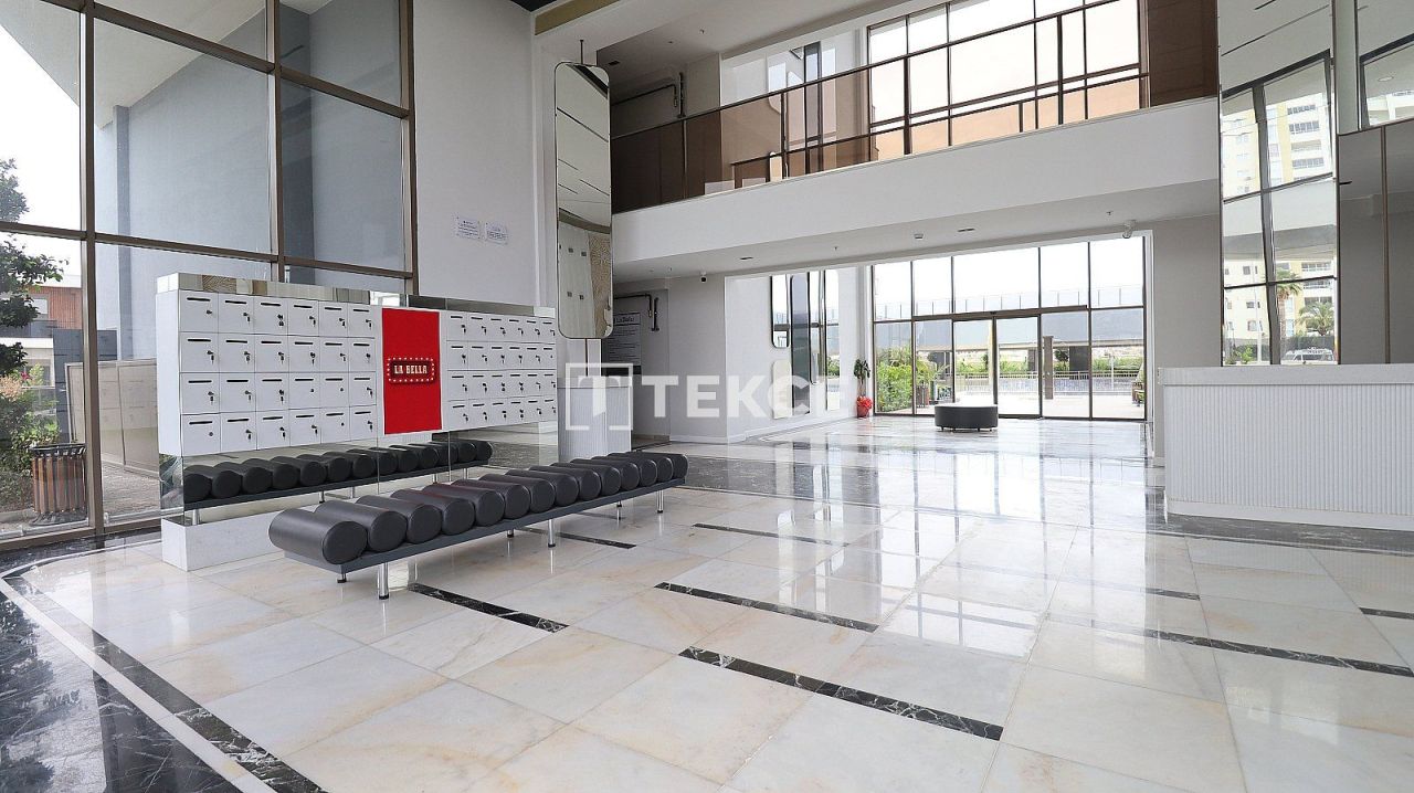 Apartment in Antalya, Türkei, 76 m² - Foto 10