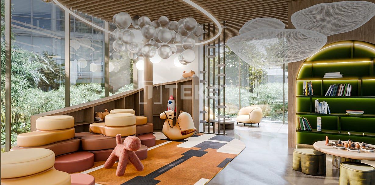 Apartamento en Dubái, EAU, 135 m² - imagen 10