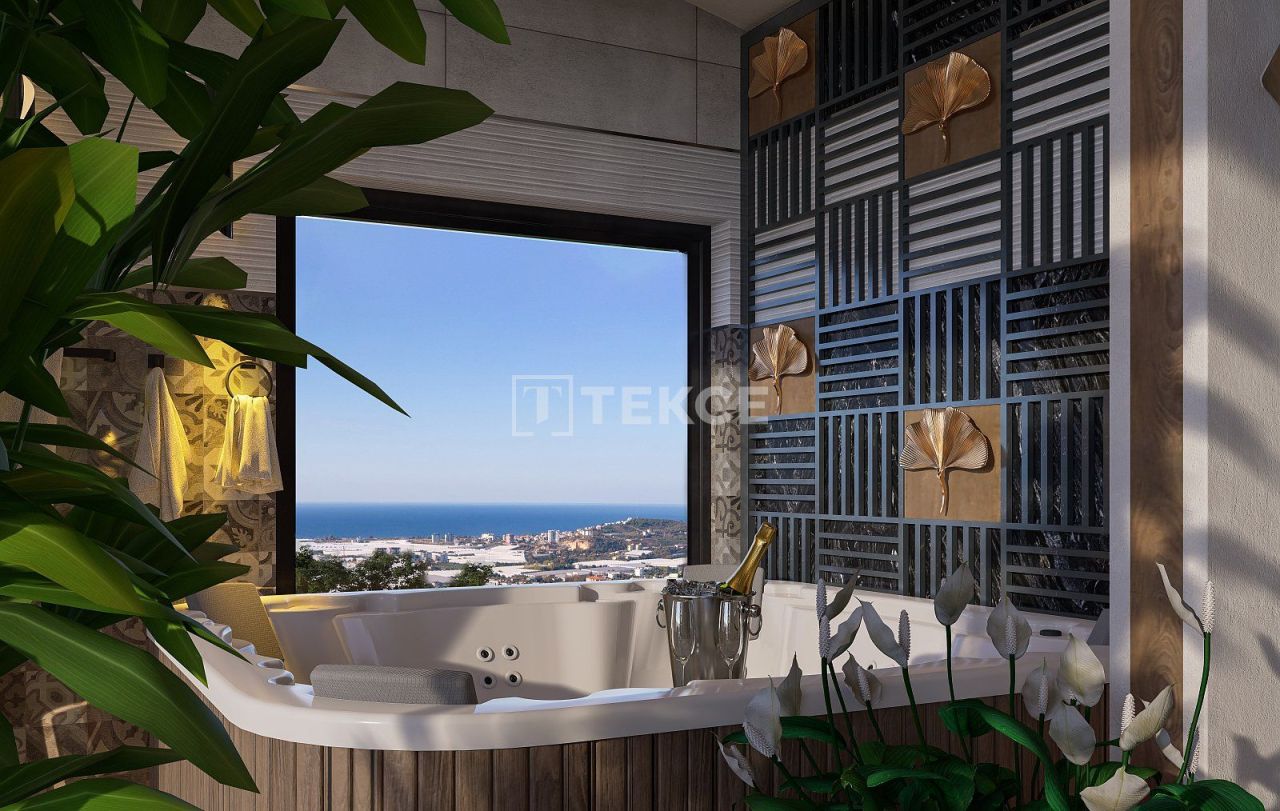 Penthouse in Alanya, Türkei, 195 m² - Foto 11