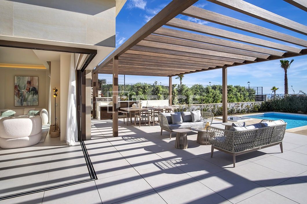 Villa in Estepona, Spanien, 370 m² - Foto 12