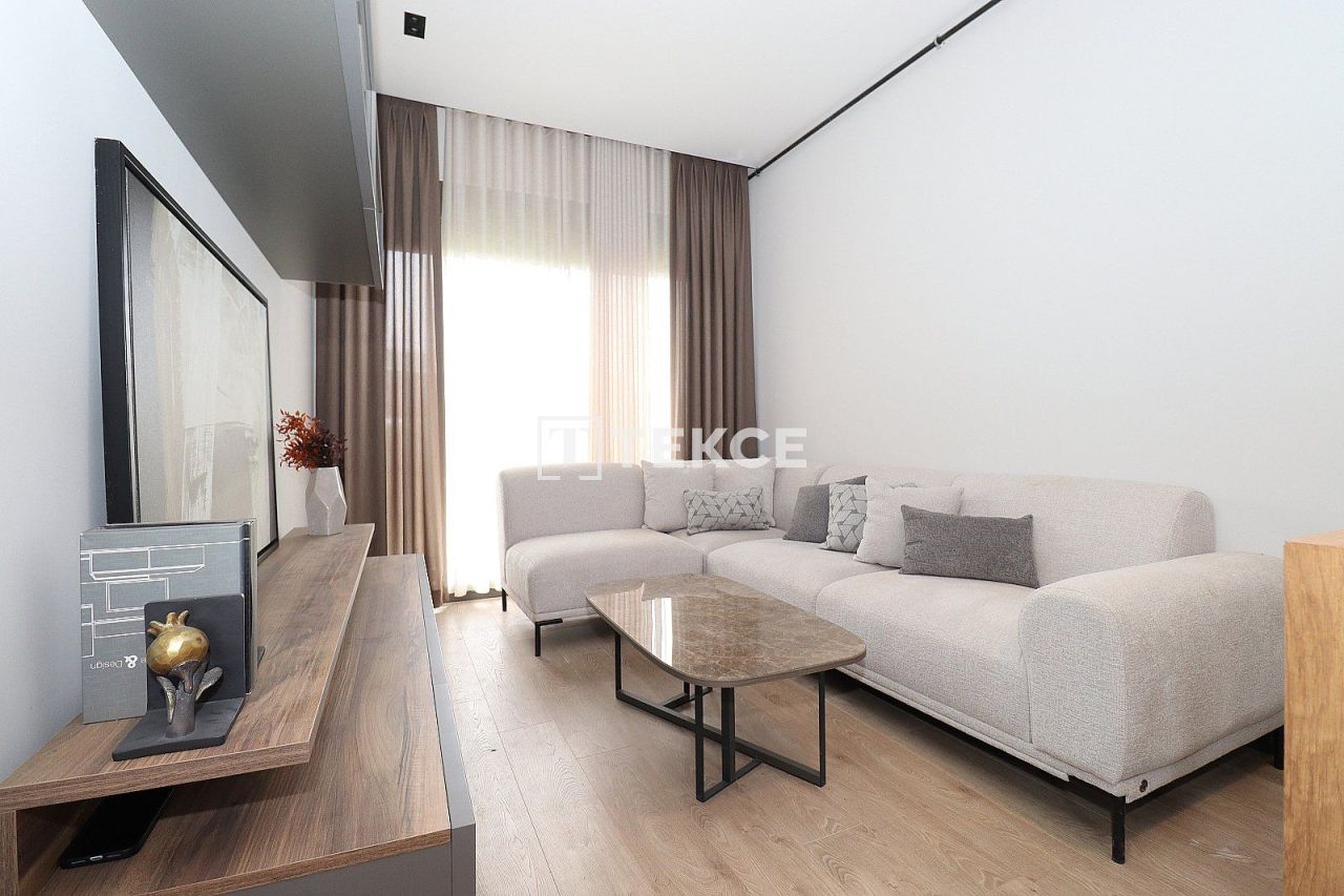Appartamenti a Antalya, Turchia, 64 m² - foto 12