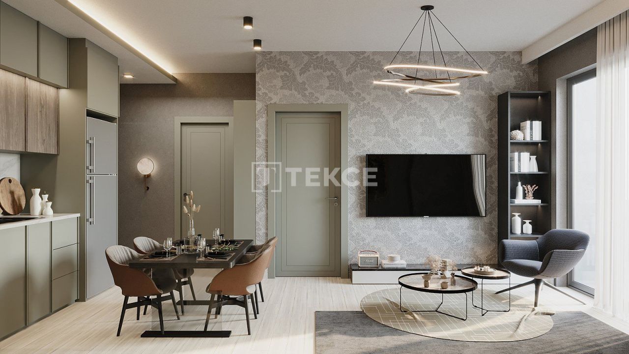 Apartment in Alanya, Türkei, 79 m² - Foto 12