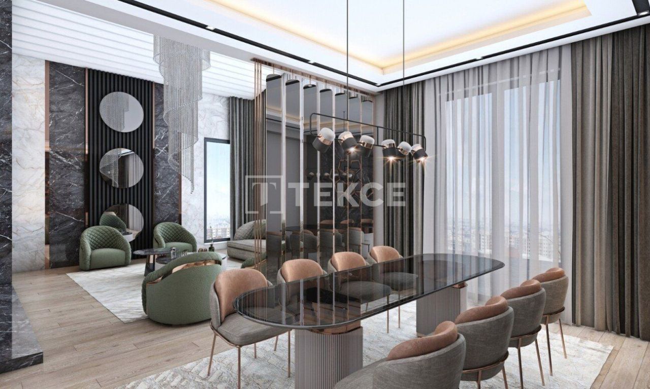 Villa in Ankara, Turkey, 368 m² - picture 12