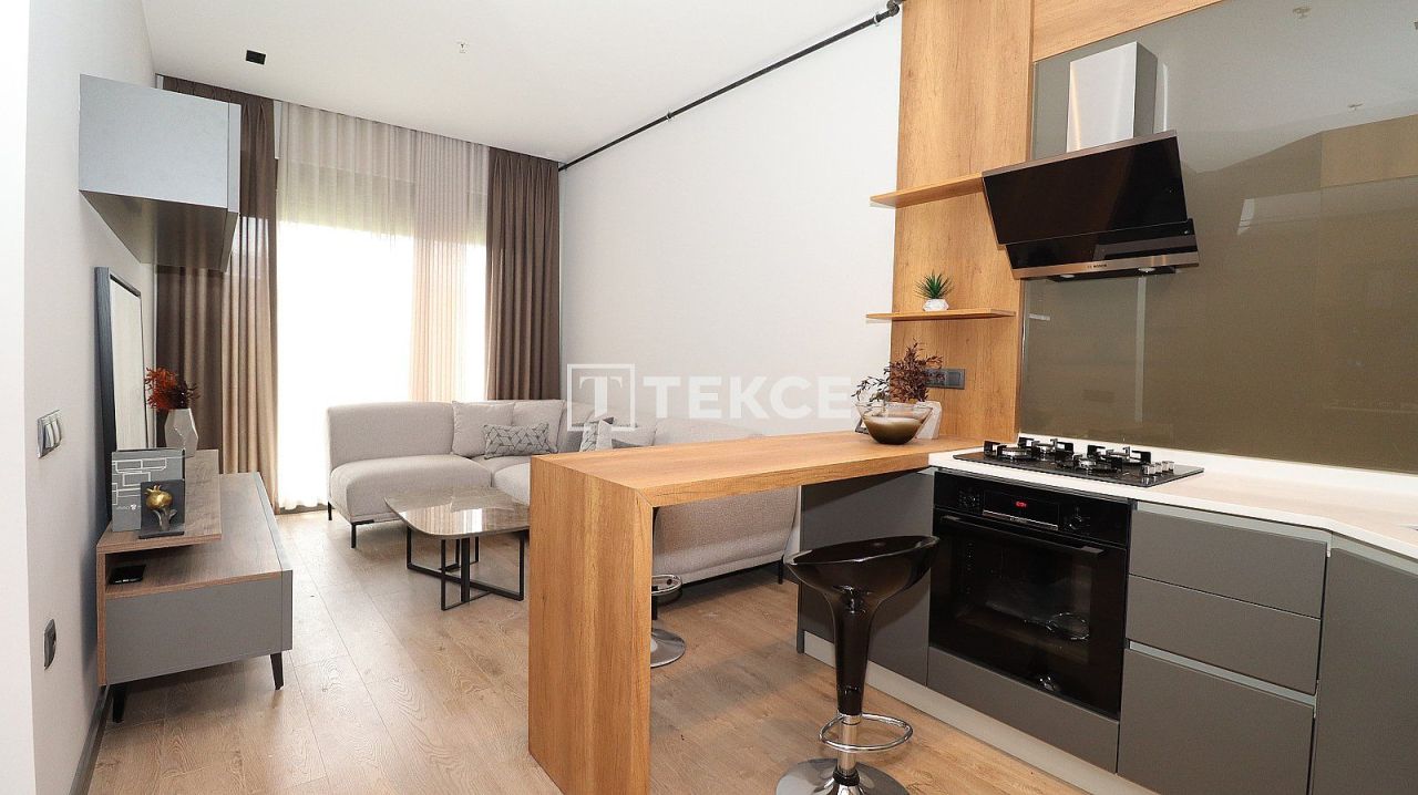 Apartment in Antalya, Türkei, 76 m² - Foto 13