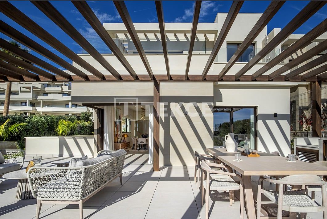 Villa in Estepona, Spanien, 370 m² - Foto 14