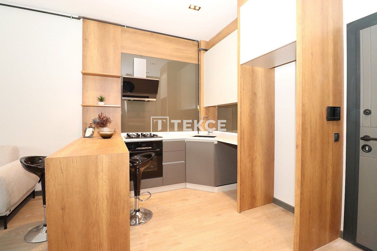 Appartamenti a Antalya, Turchia, 64 m² - foto 14