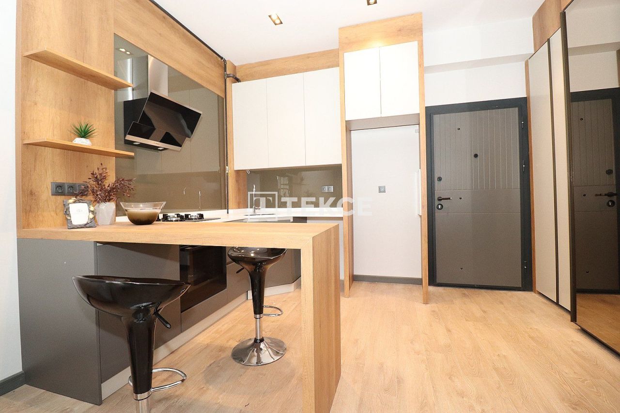 Apartment in Antalya, Türkei, 76 m² - Foto 15