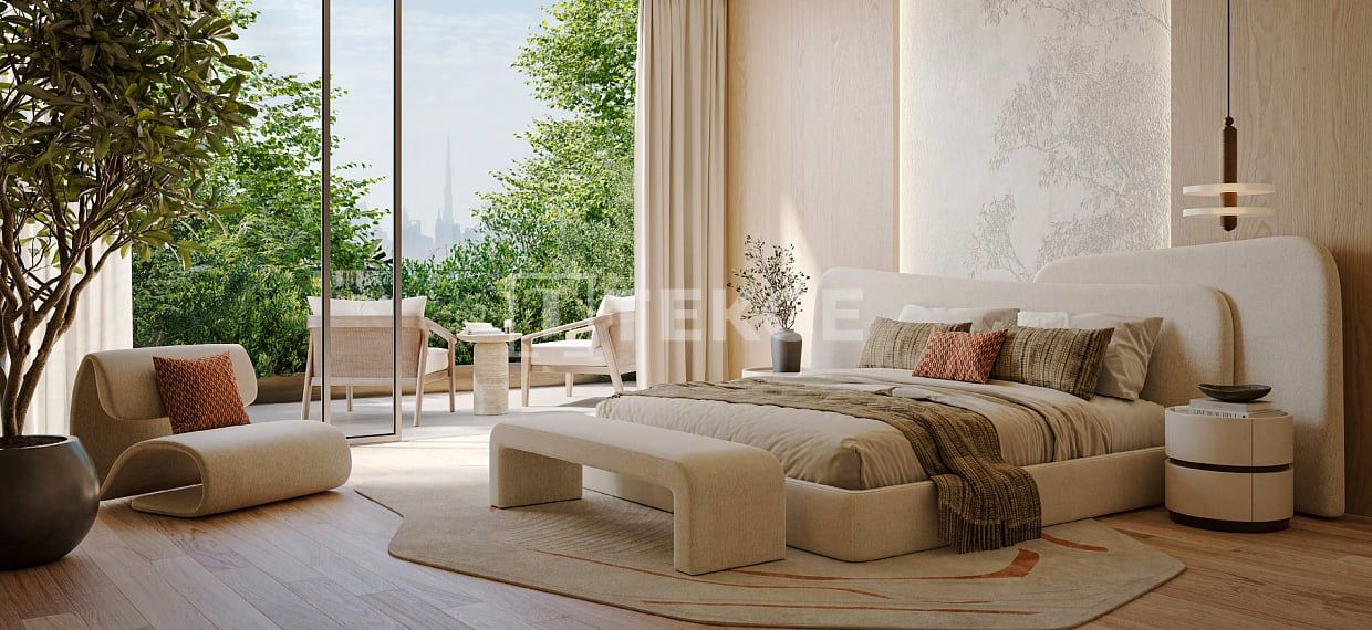 Apartment in Dubai, UAE, 166 m² - picture 16