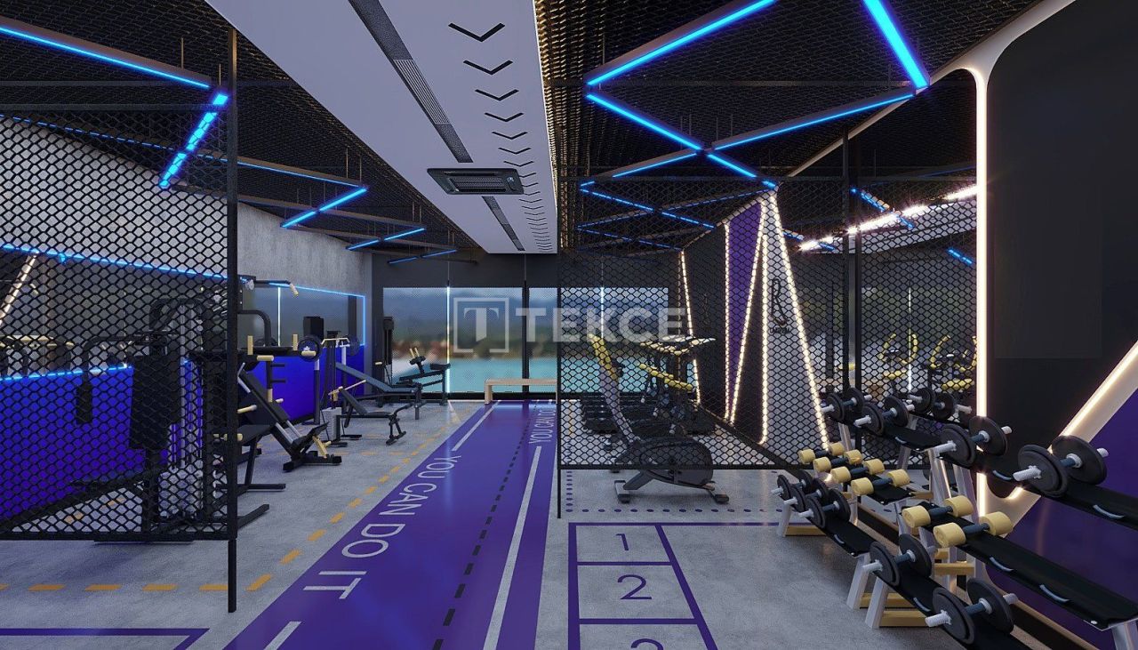 Penthouse in Alanya, Türkei, 195 m² - Foto 16