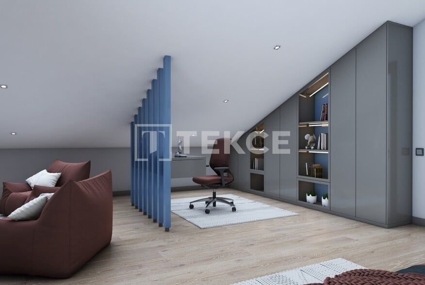 Villa in Ankara, Turkey, 368 m² - picture 16
