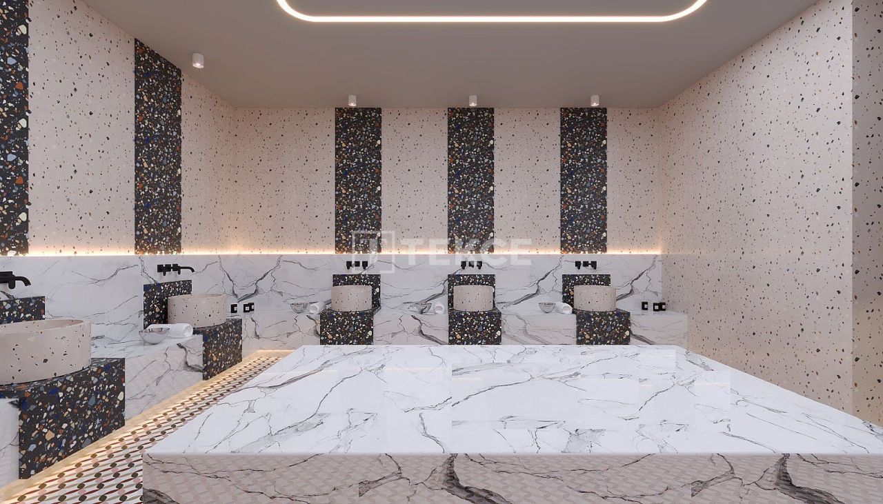 Apartamento en Alanya, Turquia, 93 m² - imagen 18