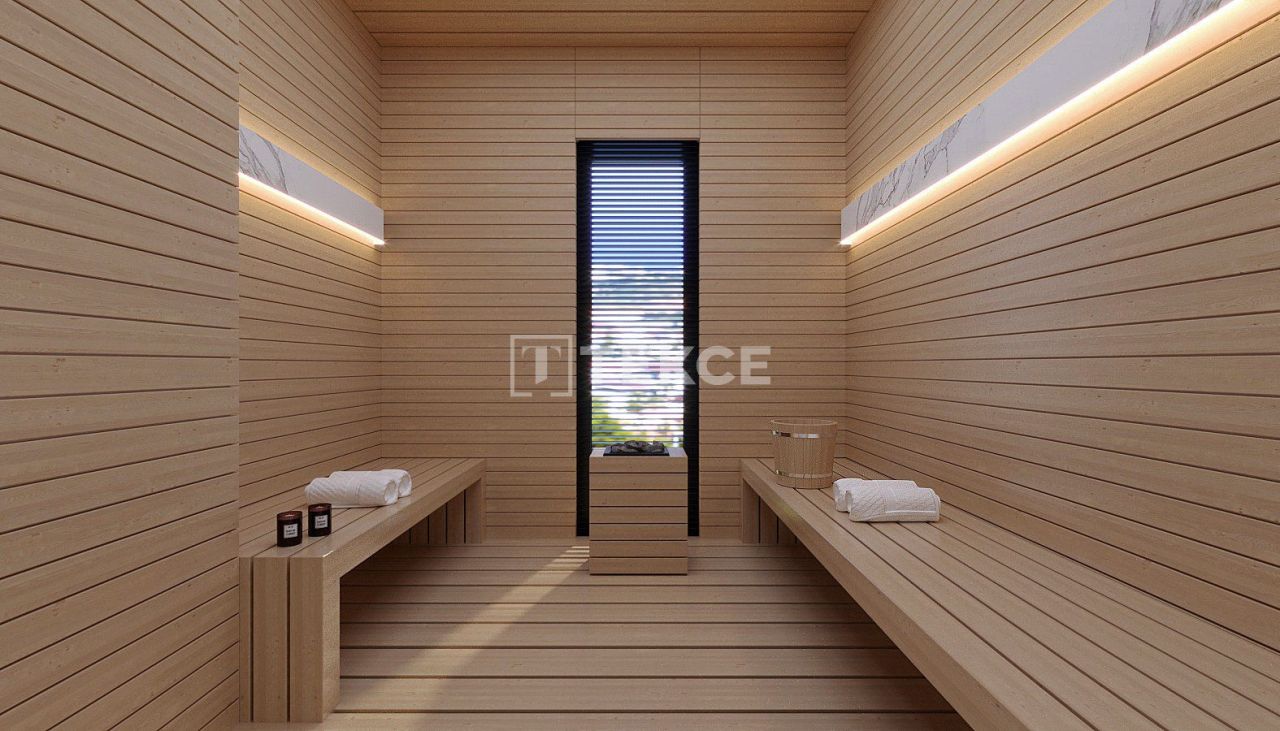 Apartamento en Alanya, Turquia, 93 m² - imagen 19