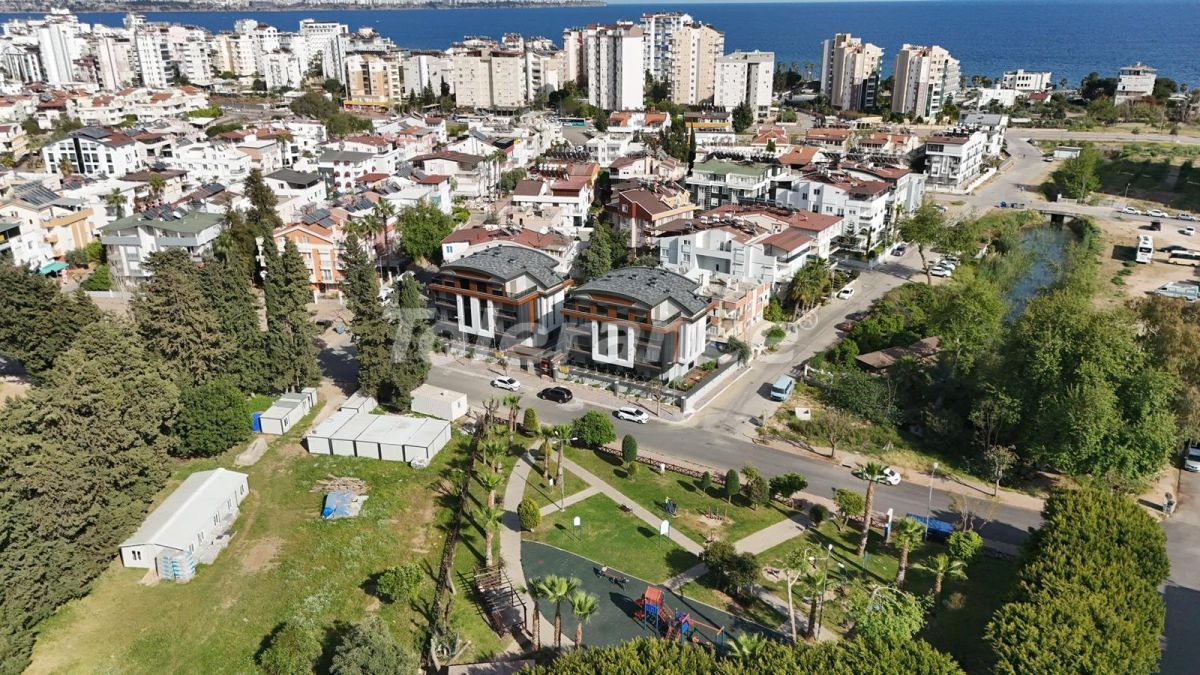 Appartement à Antalya, Turquie, 55 m² - image 1